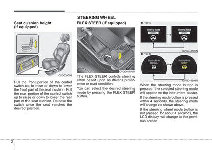 2015 Kia Cadenza Owner's Manual | English