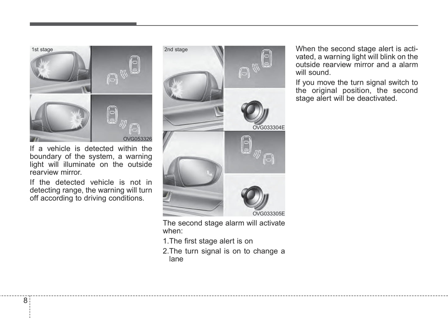 2015 Kia Cadenza Owner's Manual | English