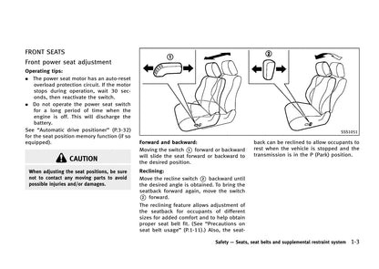 2013 Infiniti FX Owner's Manual | English