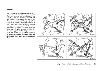 2013 Infiniti FX Owner's Manual | English