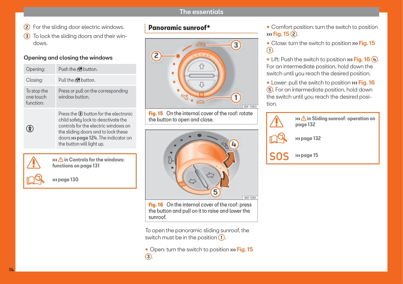 2018-2019 Seat Alhambra Owner's Manual | English