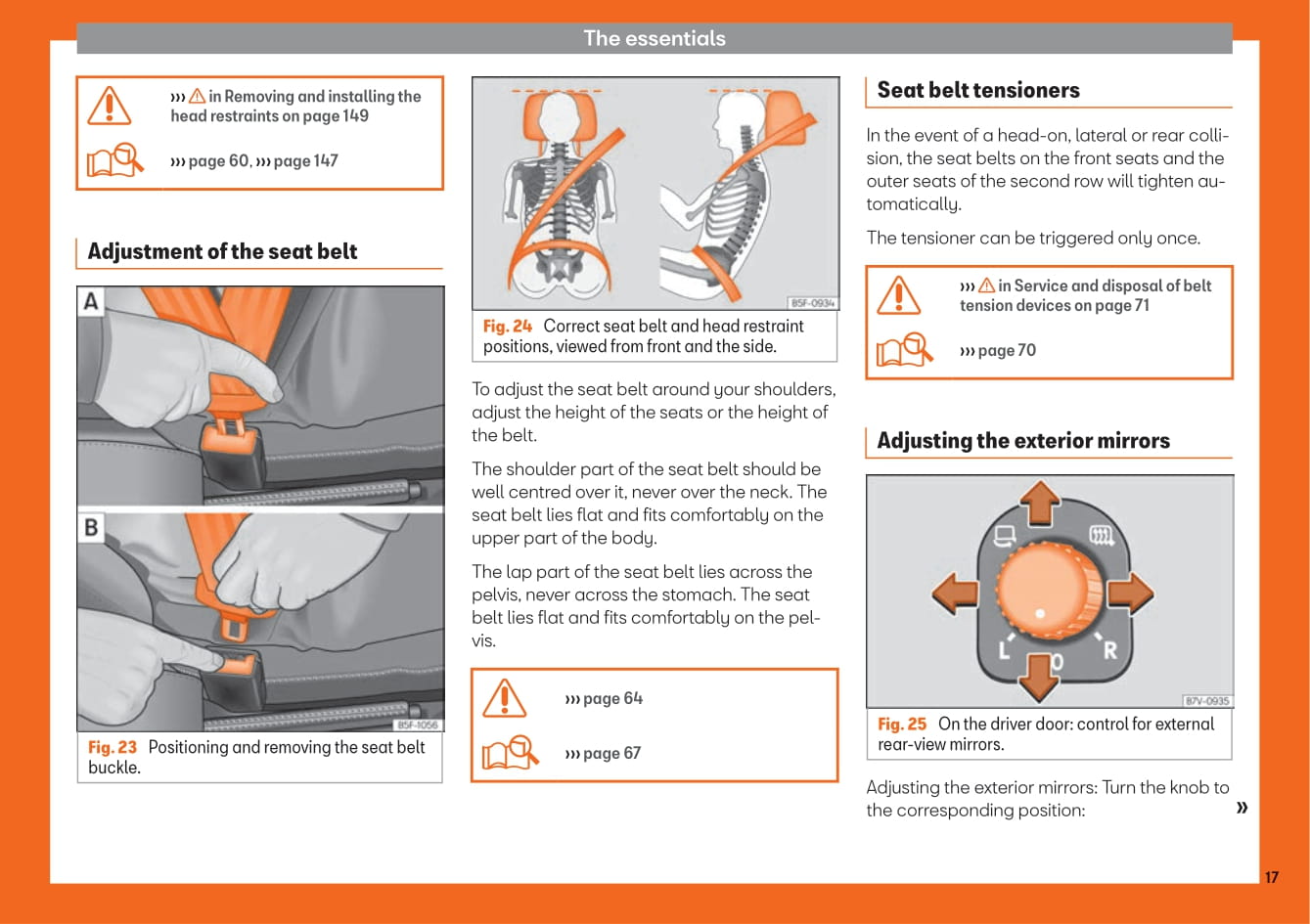 2018-2019 Seat Alhambra Owner's Manual | English