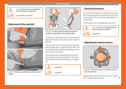 2018-2019 Seat Alhambra Owner's Manual | English