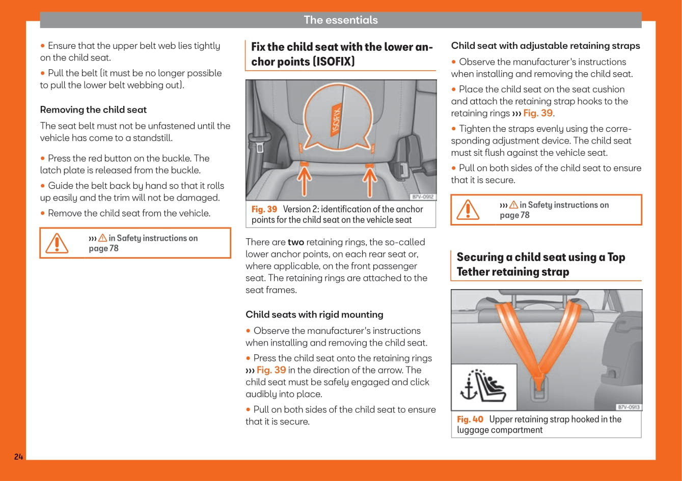 2018-2019 Seat Alhambra Owner's Manual | English