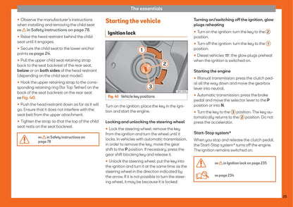 2018-2019 Seat Alhambra Owner's Manual | English