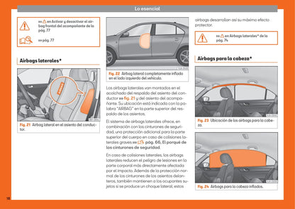 2013-2018 Seat Toledo Gebruikershandleiding | Spaans