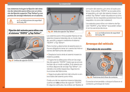 2013-2018 Seat Toledo Gebruikershandleiding | Spaans