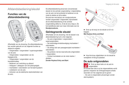 2021-2023 Citroën C3 Aircross Gebruikershandleiding | Nederlands