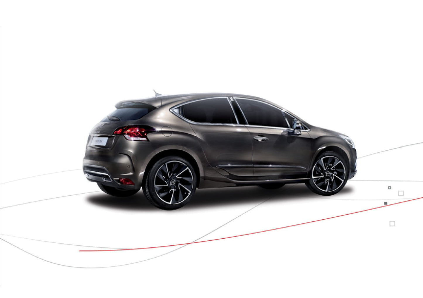 2013-2014 Citroën DS4 Gebruikershandleiding | Pools