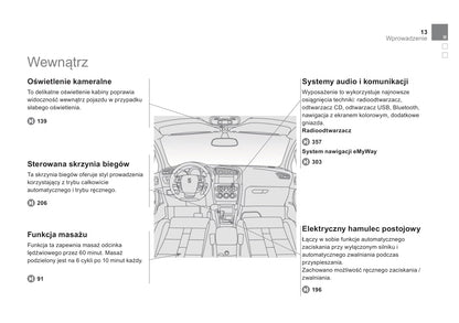 2013-2014 Citroën DS4 Gebruikershandleiding | Pools