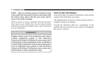 2007 Jeep Liberty Owner's Manual | English