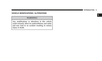 2007 Jeep Liberty Owner's Manual | English