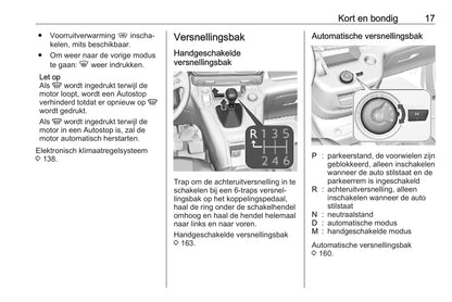 2019 Opel Combo Bedienungsanleitung | Niederländisch