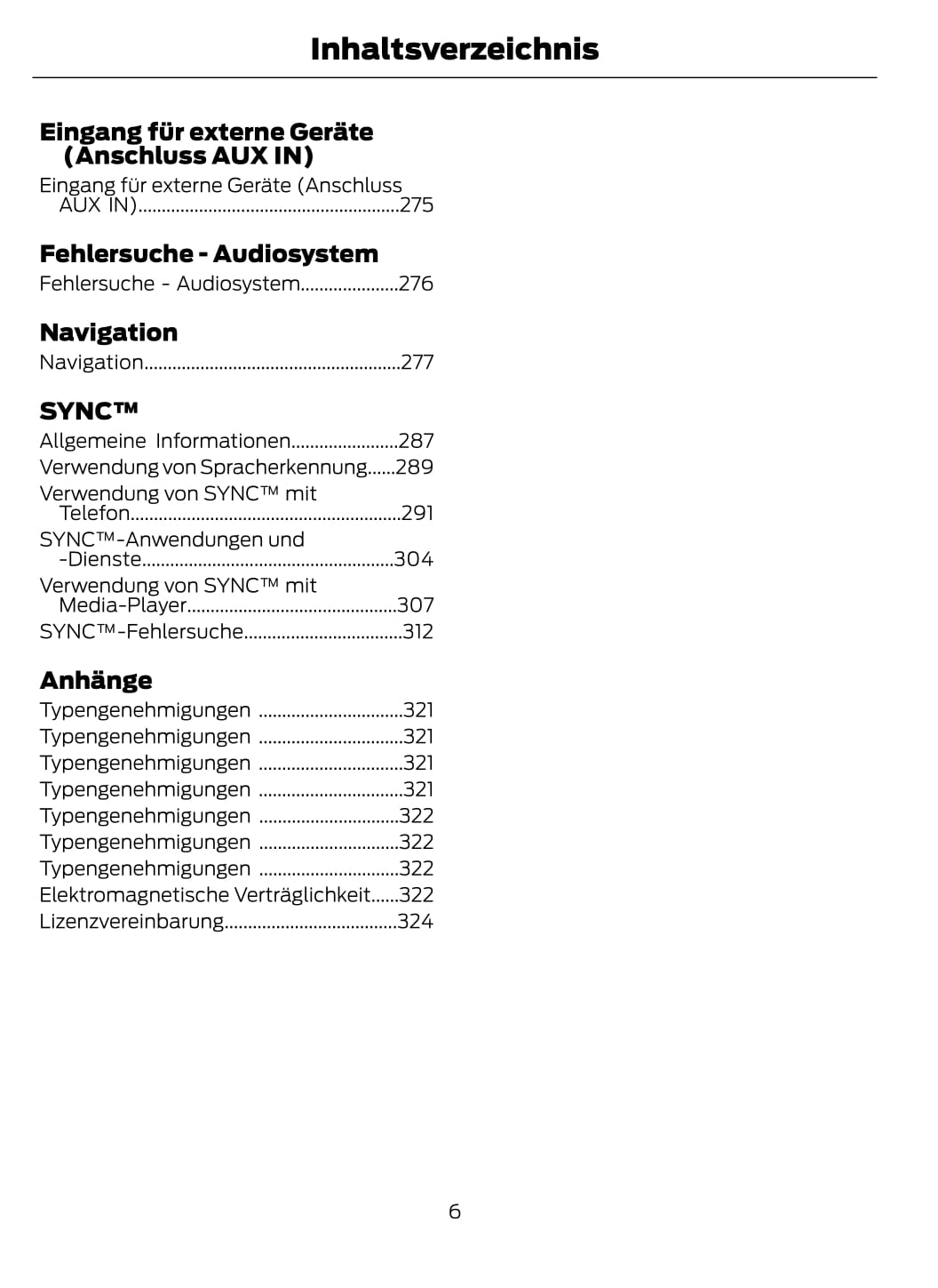 2013-2014 Ford Focus Gebruikershandleiding | Duits