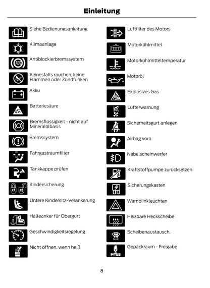 2013-2014 Ford Focus Gebruikershandleiding | Duits