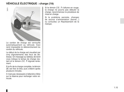 2018-2019 Renault Kangoo Z.E. Owner's Manual | French