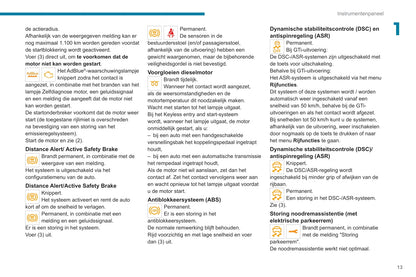 2020-2021 Peugeot 308 Gebruikershandleiding | Nederlands