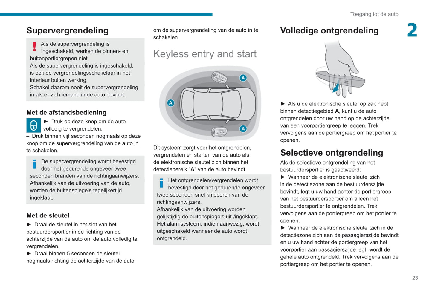 2020-2021 Peugeot 308 Gebruikershandleiding | Nederlands