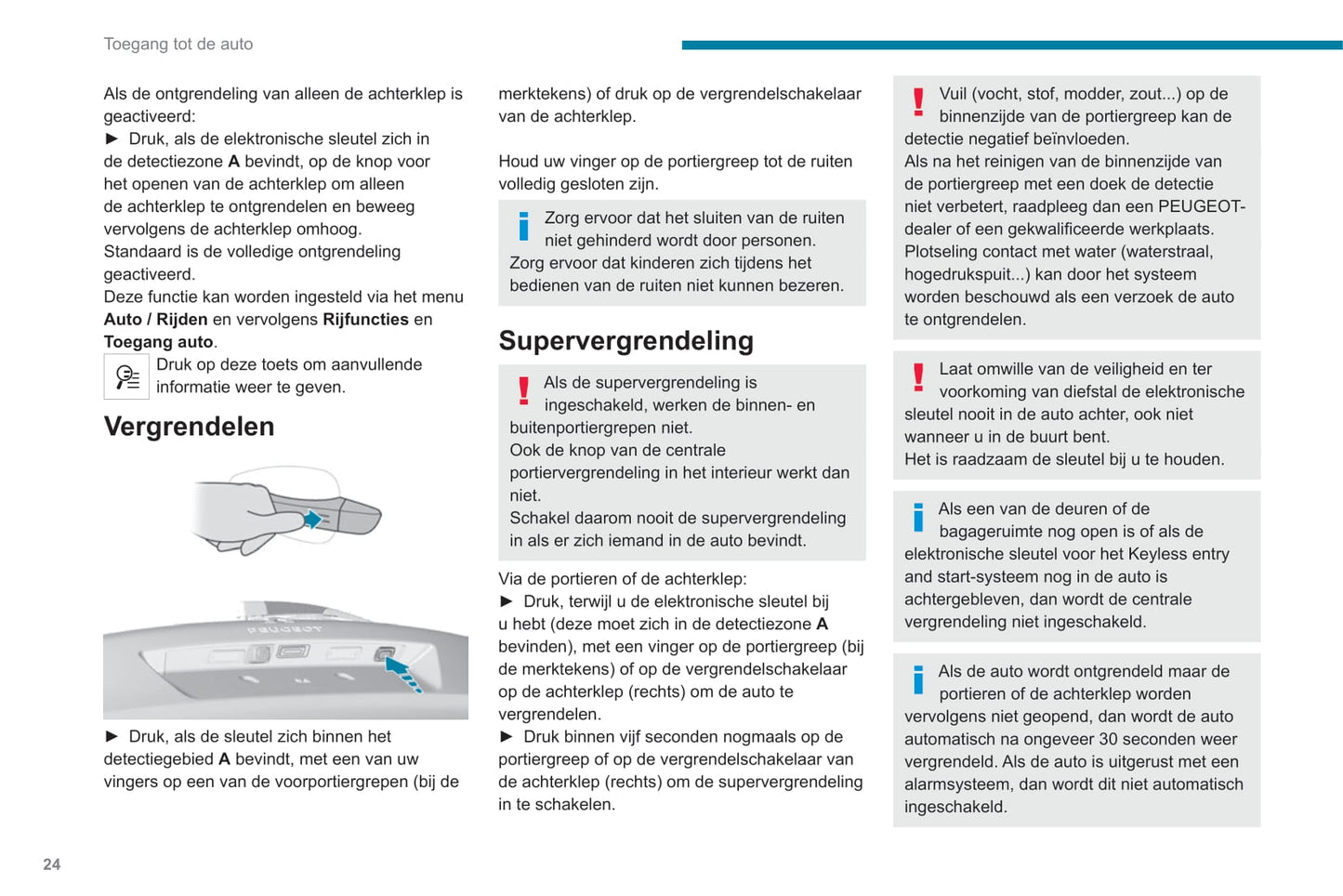 2020-2021 Peugeot 308 Gebruikershandleiding | Nederlands