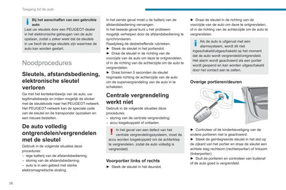 2020-2021 Peugeot 308 Gebruikershandleiding | Nederlands