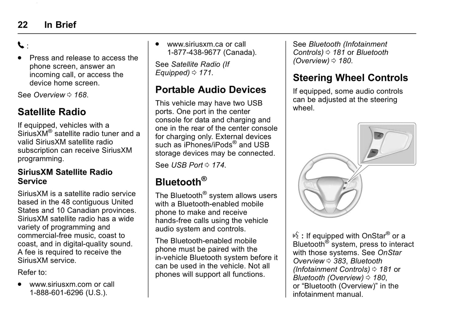 2017 Chevrolet Cruze Owner's Manual | English