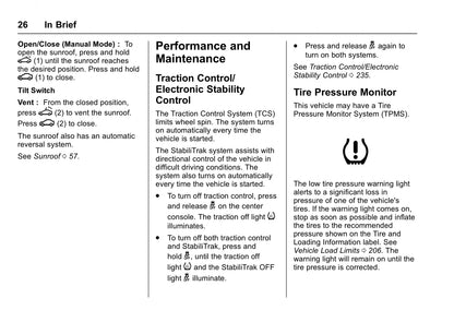 2017 Chevrolet Cruze Owner's Manual | English