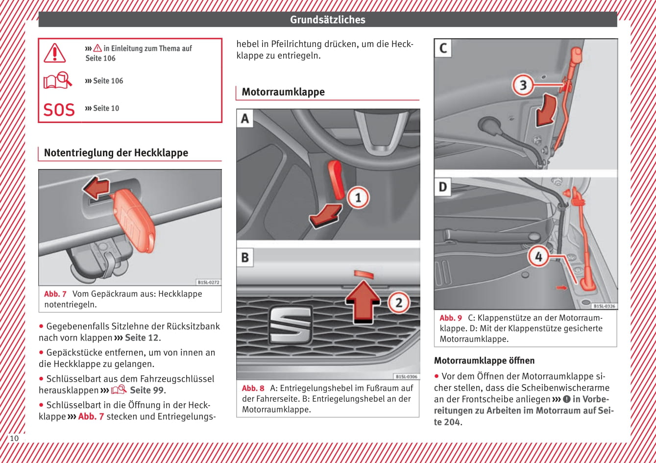 2012-2019 Seat Mii Gebruikershandleiding | Duits