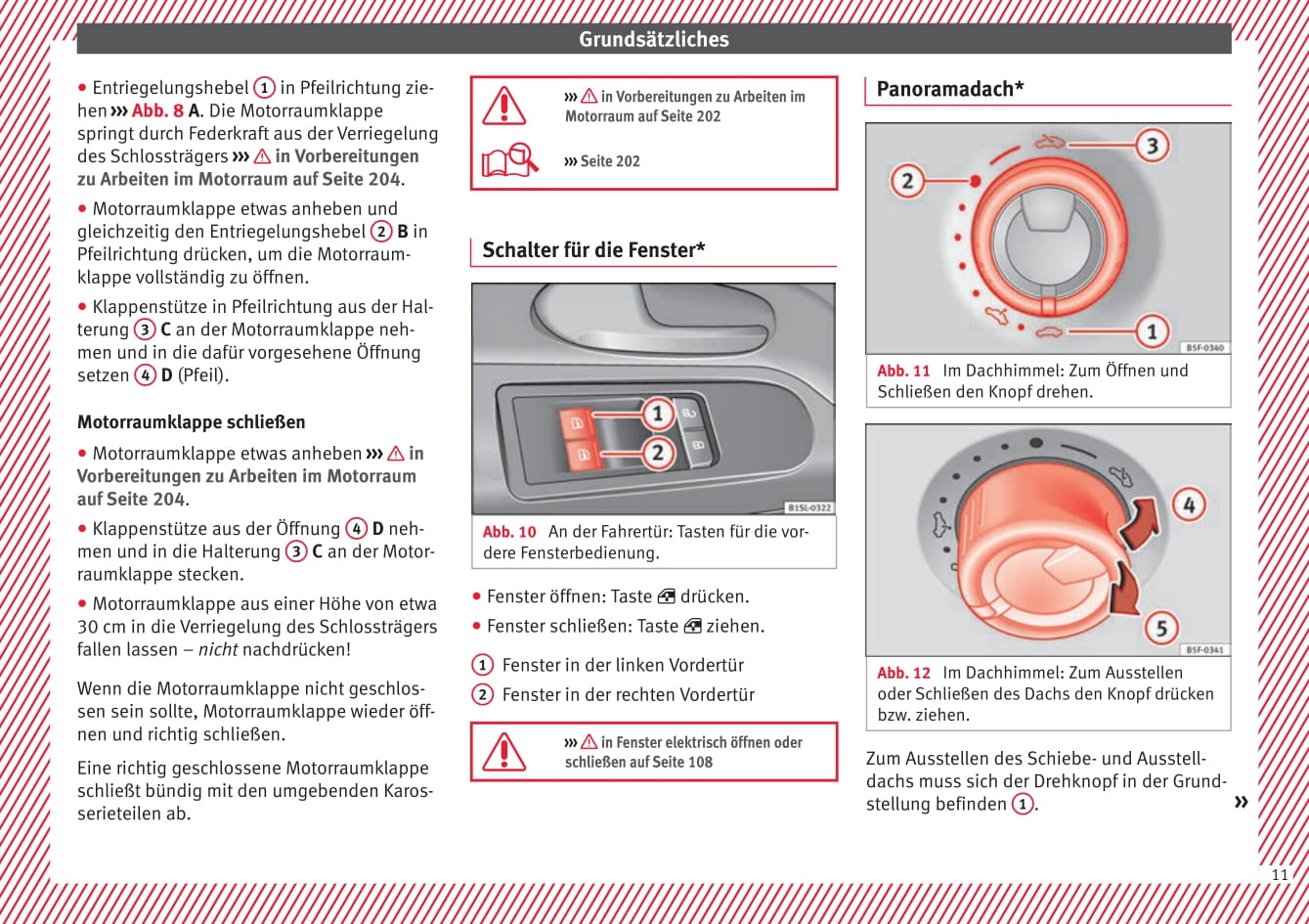 2012-2019 Seat Mii Gebruikershandleiding | Duits