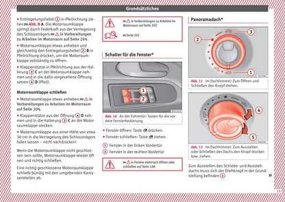 2012-2019 Seat Mii Gebruikershandleiding | Duits