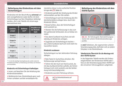 2012-2019 Seat Mii Gebruikershandleiding | Duits