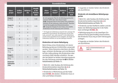 2012-2019 Seat Mii Gebruikershandleiding | Duits