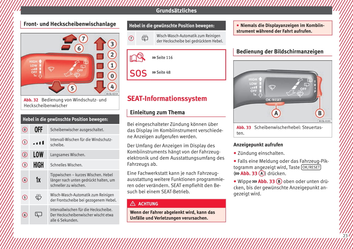 2012-2019 Seat Mii Gebruikershandleiding | Duits