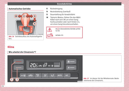 2012-2019 Seat Mii Gebruikershandleiding | Duits