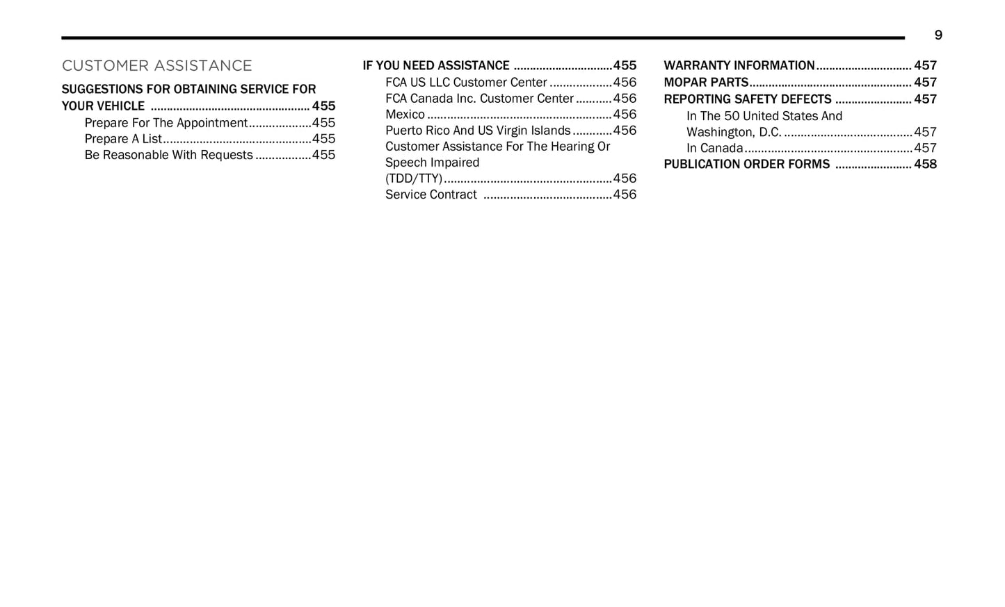 2020 Ram 3500/4500/5500 Owner's Manual | English