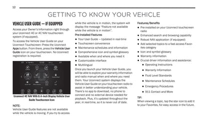 2020 Ram 3500/4500/5500 Owner's Manual | English