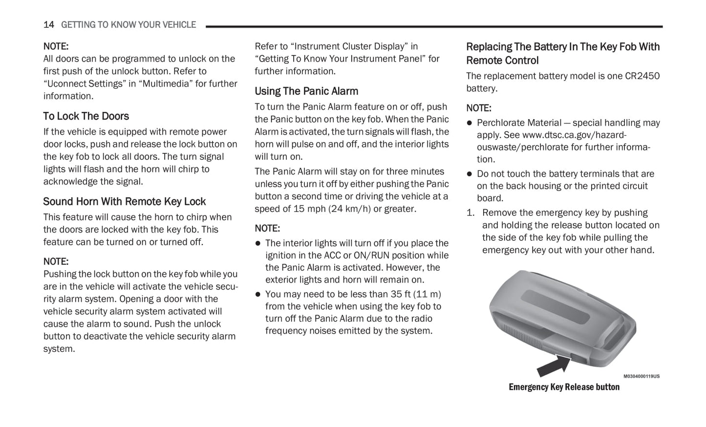 2020 Ram 3500/4500/5500 Owner's Manual | English