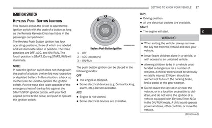 2020 Ram 3500/4500/5500 Owner's Manual | English