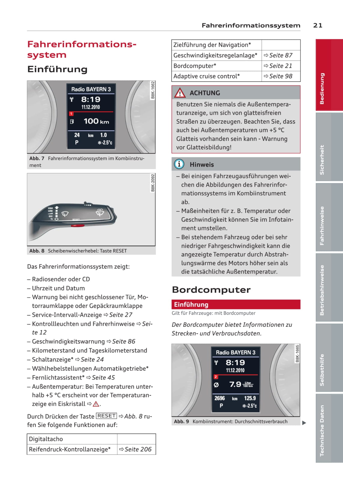 2011-2016 Audi A5/S5 Manuel du propriétaire | Allemand