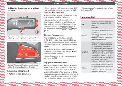 2016-2017 Seat Alhambra Owner's Manual | French