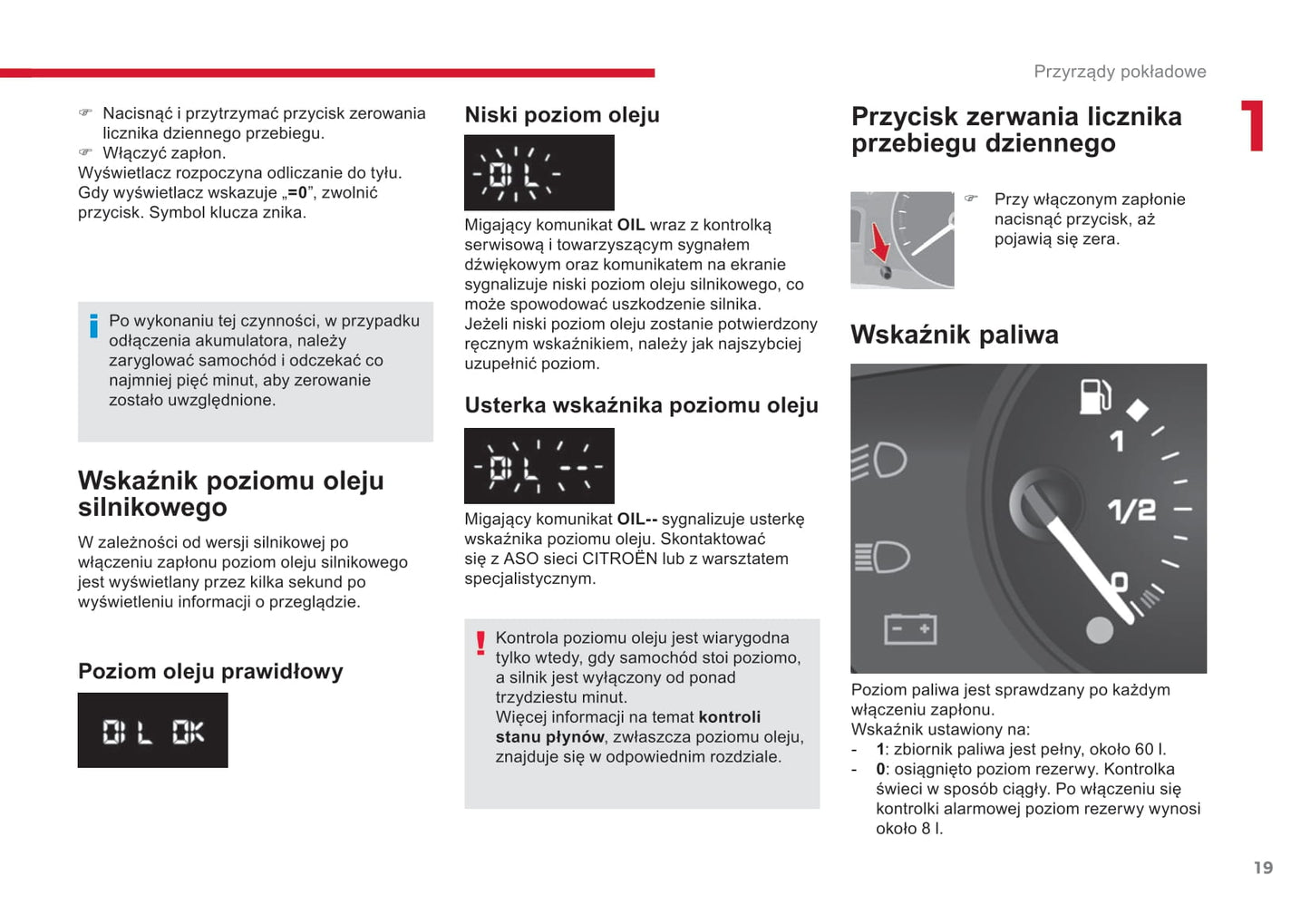 2017-2018 Citroën Berlingo/Berlingo Multispace Gebruikershandleiding | Pools