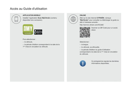 2020-2021 Citroën Jumpy/Dispatch/SpaceTourer/ë-Jumpy/ë-Dispatch/ë-SpaceTourer Owner's Manual | French