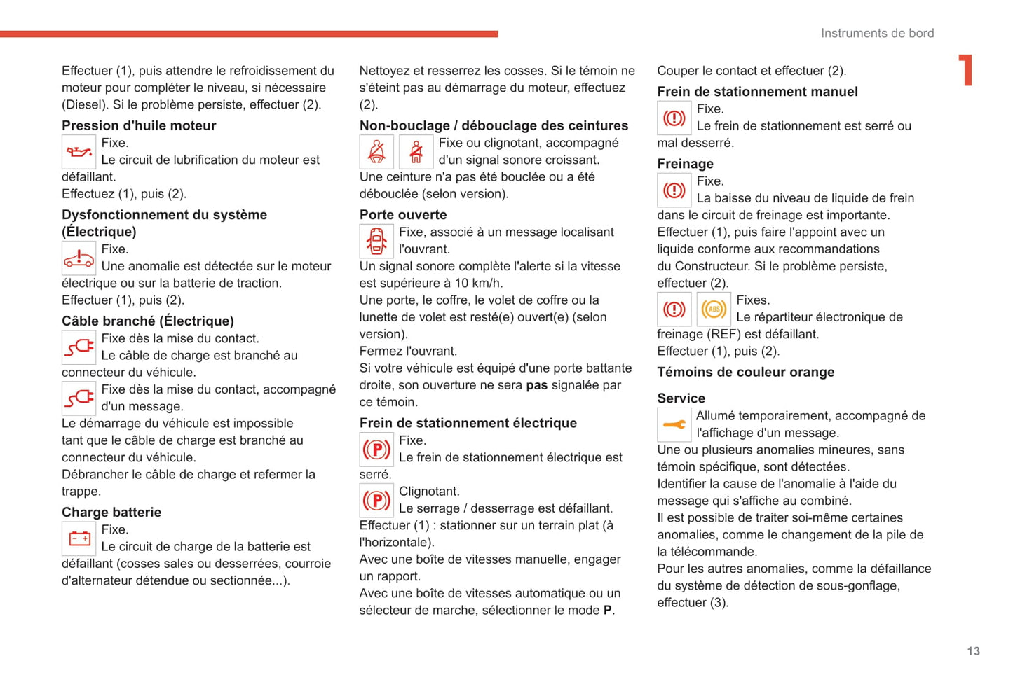 2020-2021 Citroën Jumpy/Dispatch/SpaceTourer/ë-Jumpy/ë-Dispatch/ë-SpaceTourer Owner's Manual | French