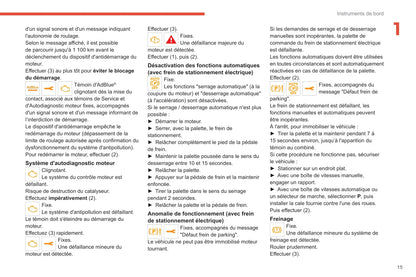 2020-2021 Citroën Jumpy/Dispatch/SpaceTourer/ë-Jumpy/ë-Dispatch/ë-SpaceTourer Owner's Manual | French