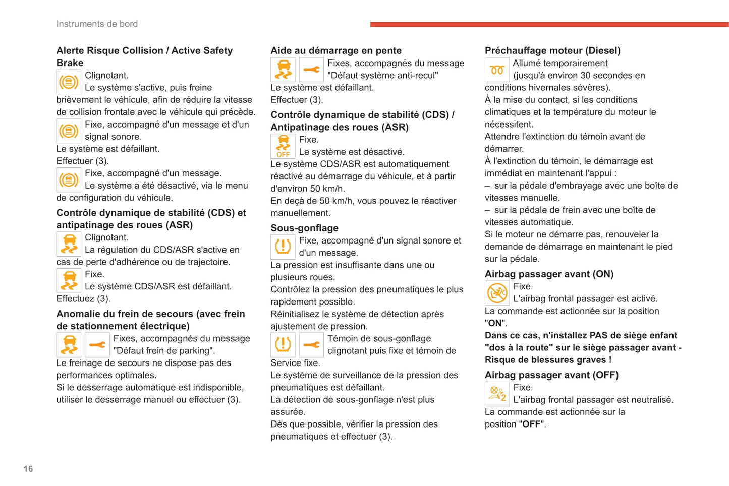 2020-2021 Citroën Jumpy/Dispatch/SpaceTourer/ë-Jumpy/ë-Dispatch/ë-SpaceTourer Owner's Manual | French