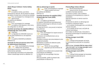 2020-2021 Citroën Jumpy/Dispatch/SpaceTourer/ë-Jumpy/ë-Dispatch/ë-SpaceTourer Owner's Manual | French