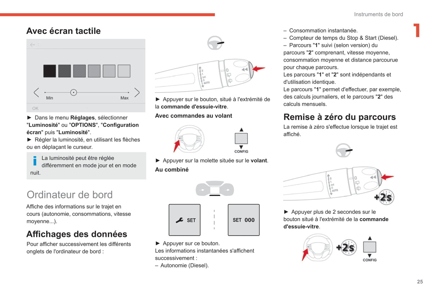 2020-2021 Citroën Jumpy/Dispatch/SpaceTourer/ë-Jumpy/ë-Dispatch/ë-SpaceTourer Owner's Manual | French