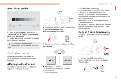 2020-2021 Citroën Jumpy/Dispatch/SpaceTourer/ë-Jumpy/ë-Dispatch/ë-SpaceTourer Owner's Manual | French