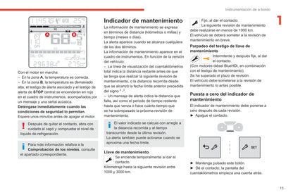 2020-2022 Citroën C3 Gebruikershandleiding | Spaans