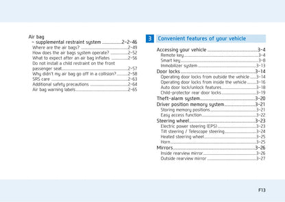 2015-2016 Hyundai Elantra Bedienungsanleitung | Englisch