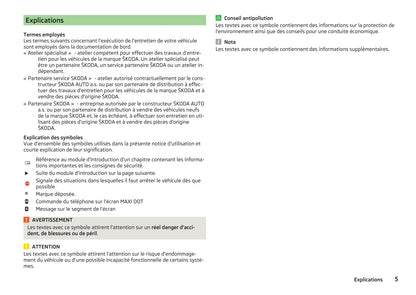 2015-2016 Skoda Superb Gebruikershandleiding | Frans